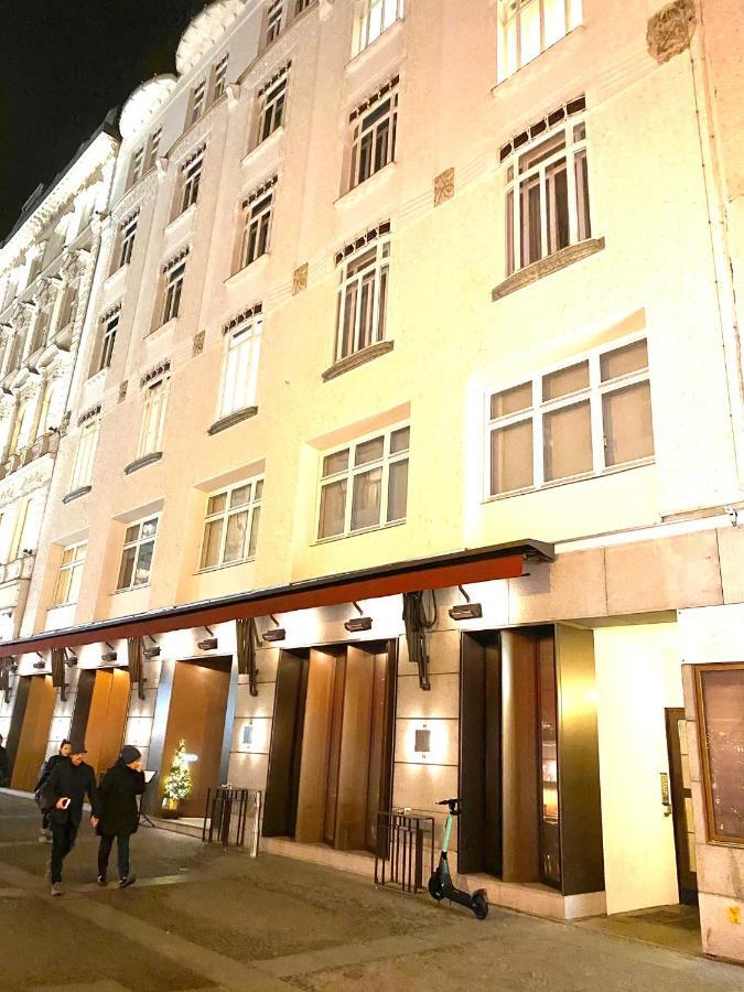 Apartment Opera 1 Vienna Esterno foto