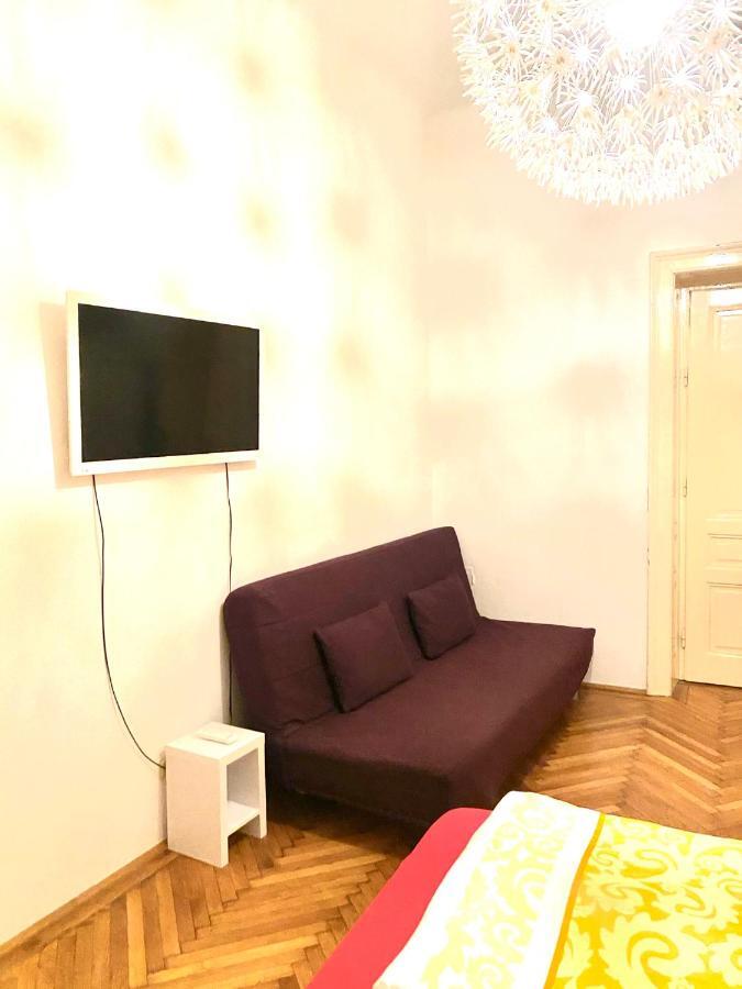 Apartment Opera 1 Vienna Esterno foto